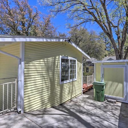 Idyllic Prescott Cottage With Private Furnished Deck Exterior photo