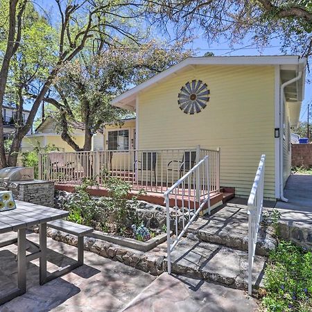 Idyllic Prescott Cottage With Private Furnished Deck Exterior photo